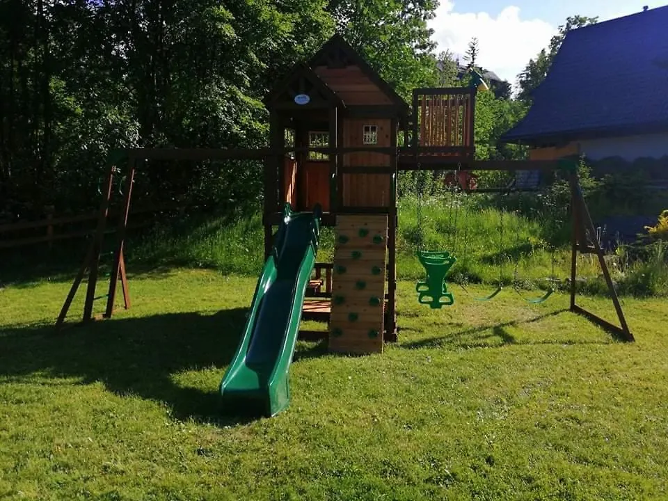 Rezydencja Pod Giewontem Zakopane Apartment