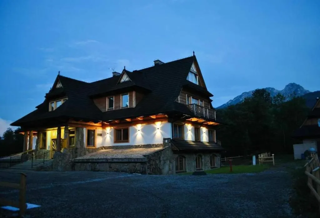 Rezydencja Pod Giewontem Zakopane