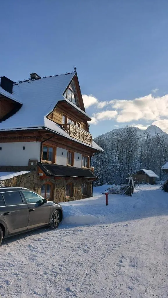 Rezydencja Pod Giewontem Zakopane