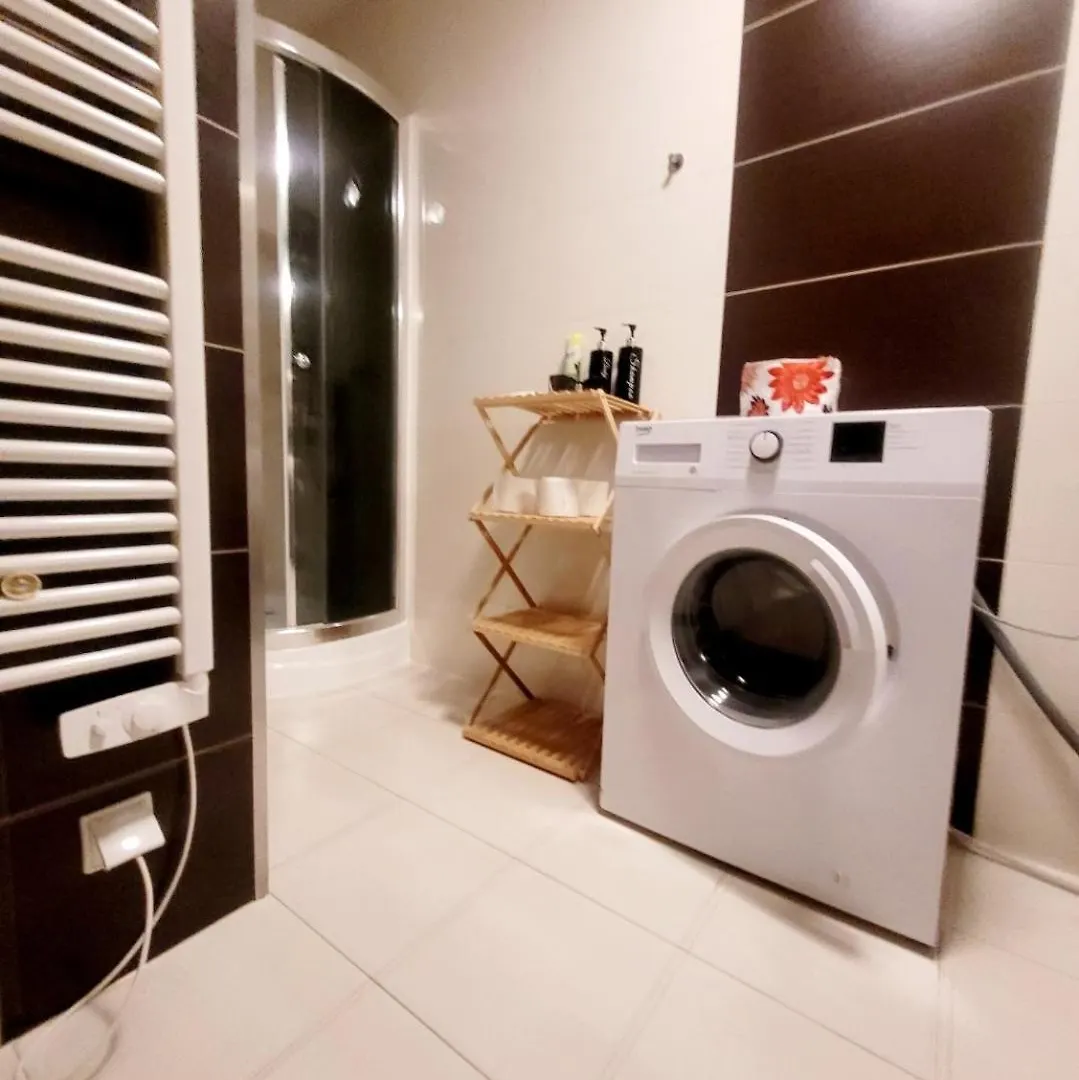 Rezydencja Pod Giewontem Zakopane Apartment