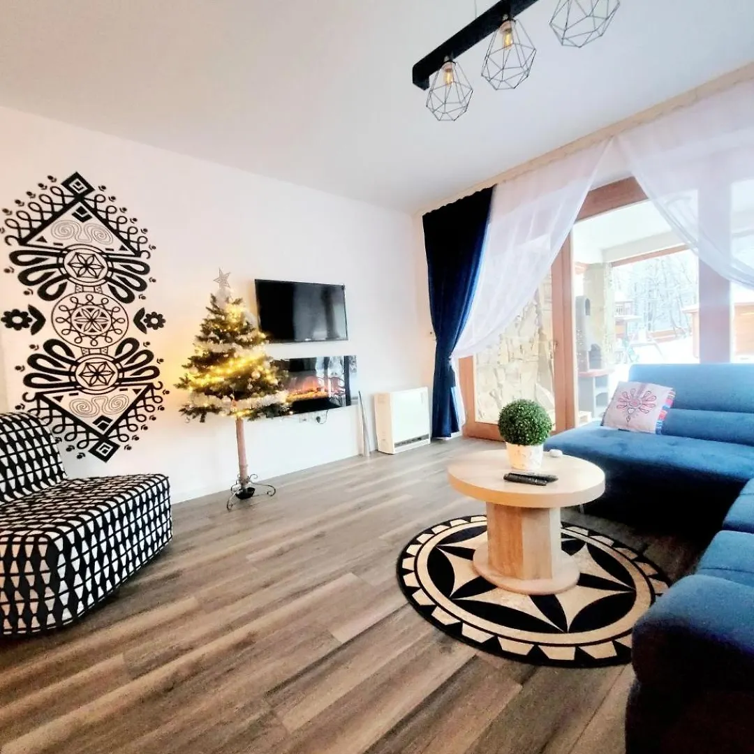 Apartament Rezydencja Pod Giewontem Zakopane Polska