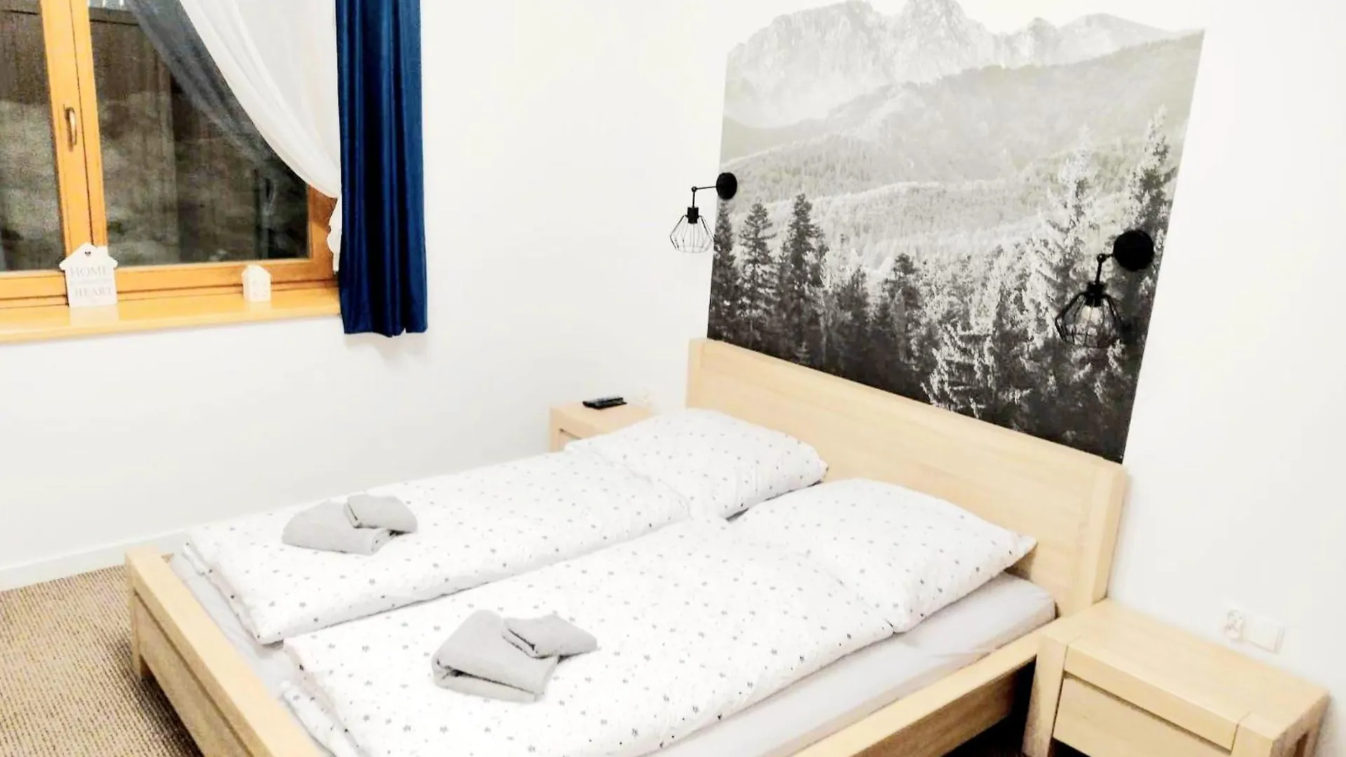 Apartment Rezydencja Pod Giewontem Zakopane