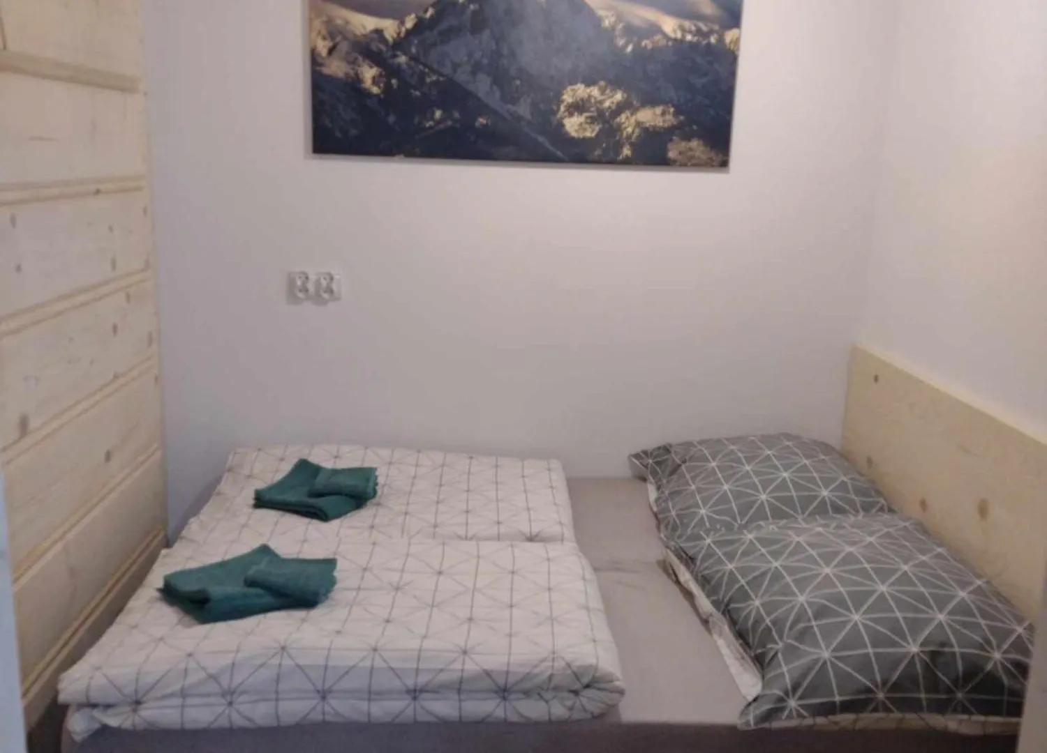 Apartment Rezydencja Pod Giewontem Zakopane