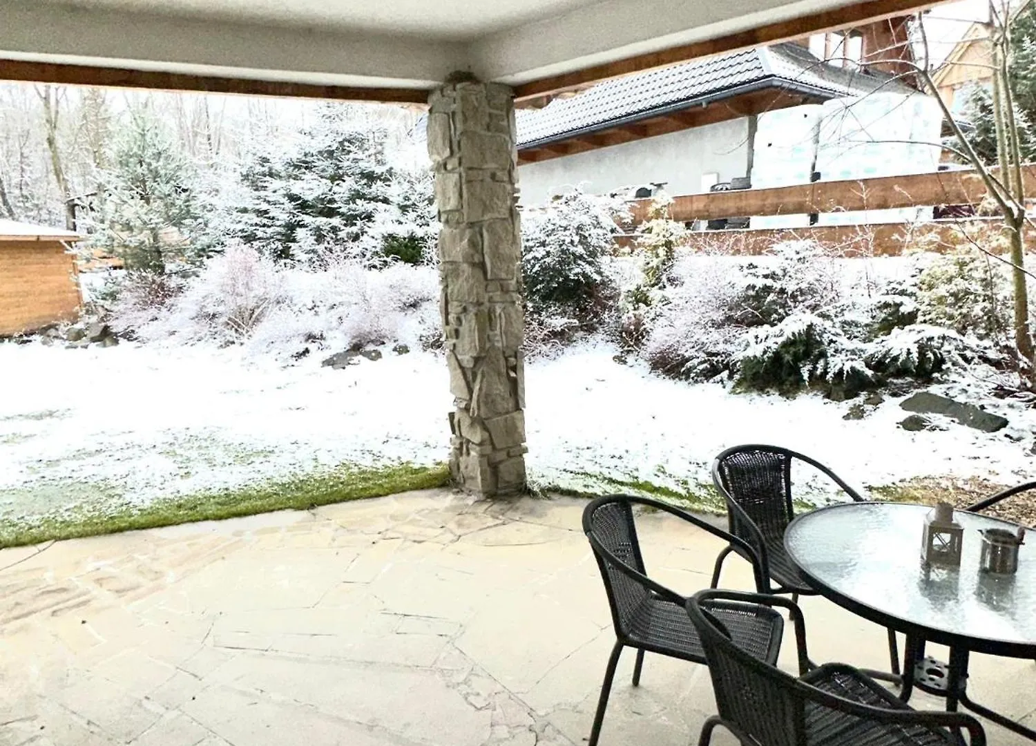 Apartament Rezydencja Pod Giewontem Zakopane
