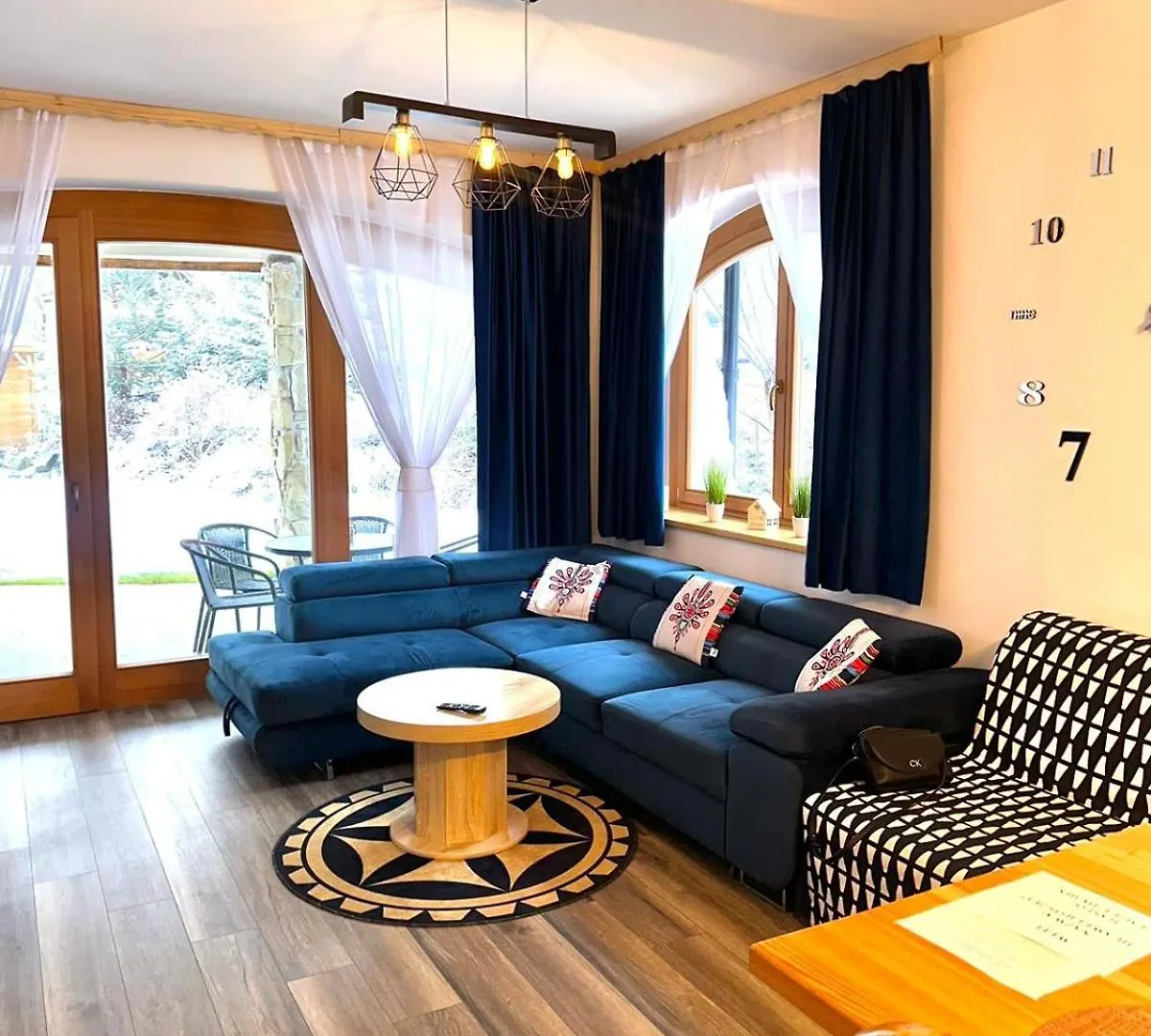 Apartment Rezydencja Pod Giewontem Zakopane