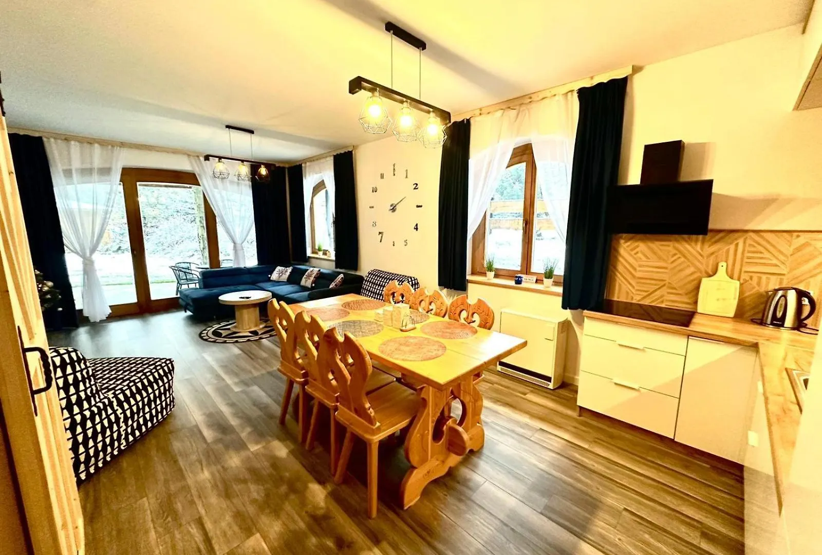 Apartment Rezydencja Pod Giewontem Zakopane