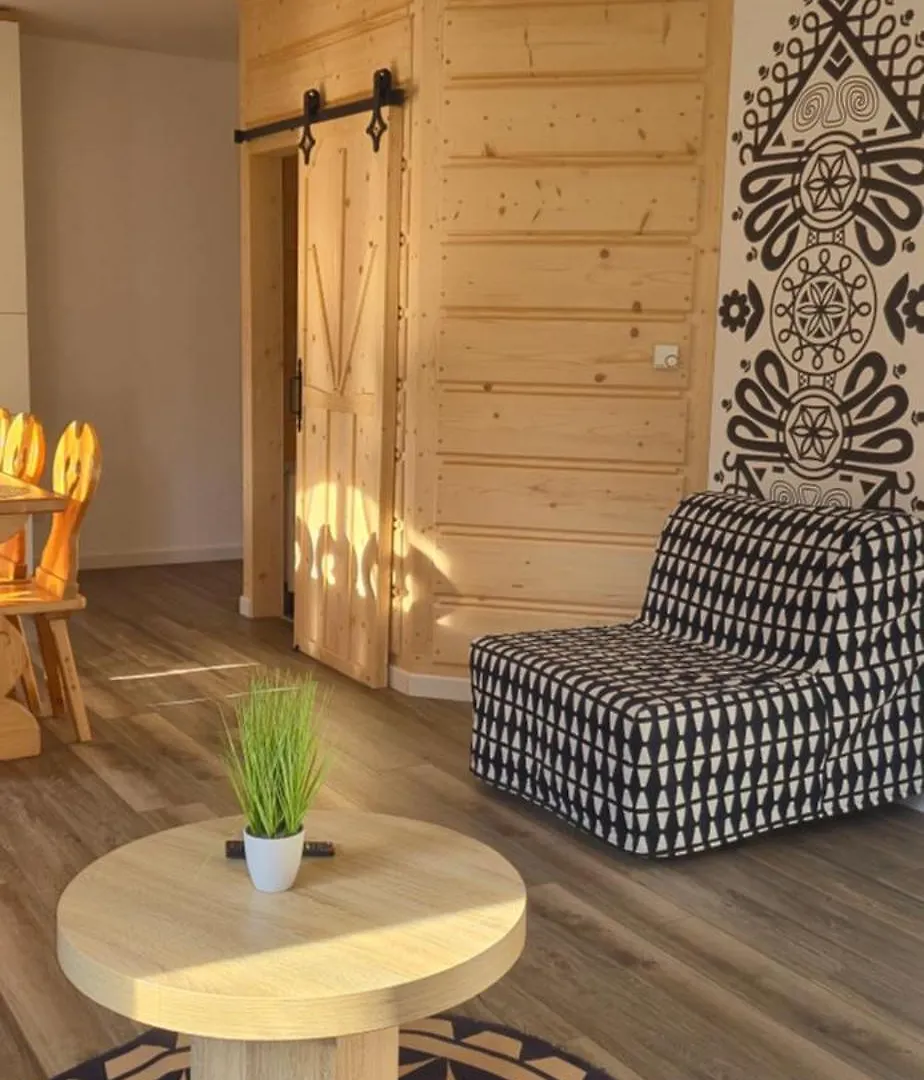 Rezydencja Pod Giewontem Zakopane Apartment