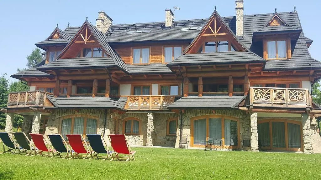 Rezydencja Pod Giewontem Zakopane Poland
