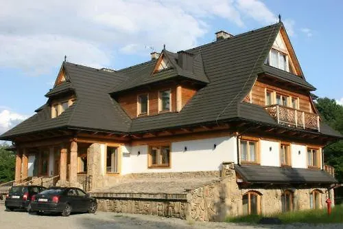 Apartment Rezydencja Pod Giewontem Zakopane
