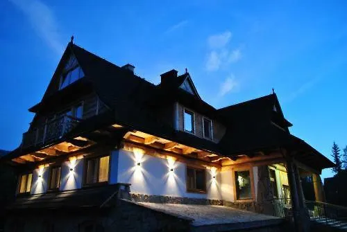 Rezydencja Pod Giewontem Zakopane Polska