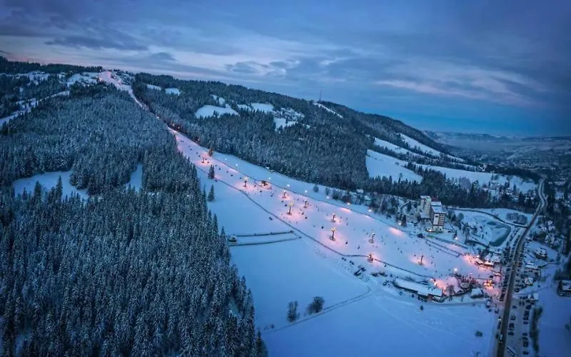 Rezydencja Pod Giewontem Zakopane