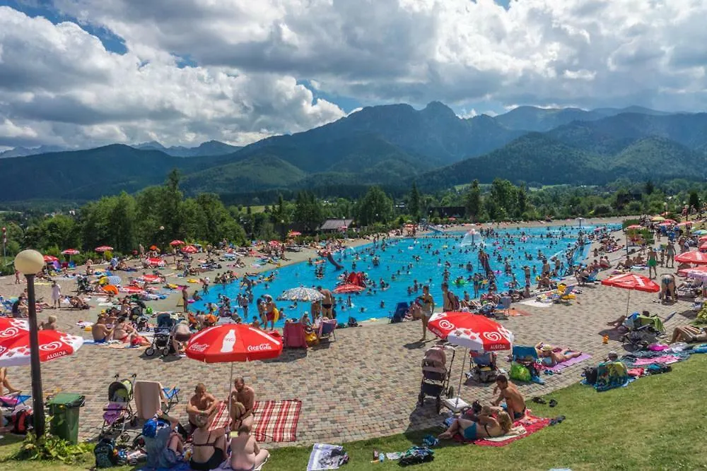 Rezydencja Pod Giewontem Zakopane 0*,