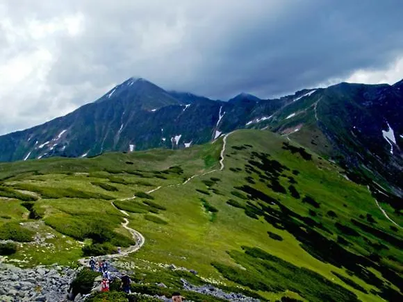 Apartment Rezydencja Pod Giewontem Zakopane