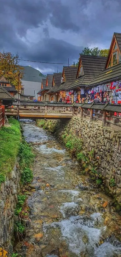 Apartment Rezydencja Pod Giewontem Zakopane Poland