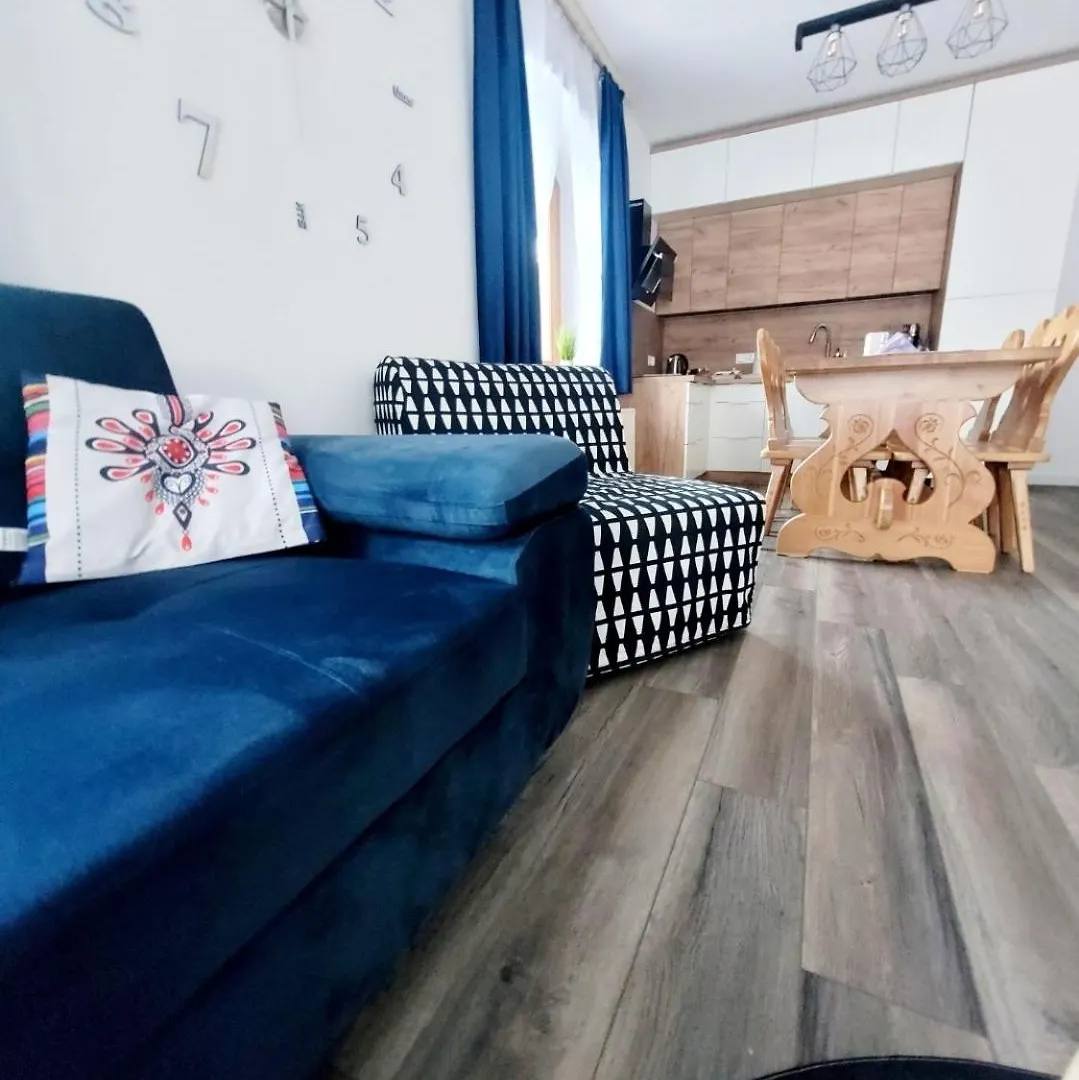 Apartment Rezydencja Pod Giewontem Zakopane