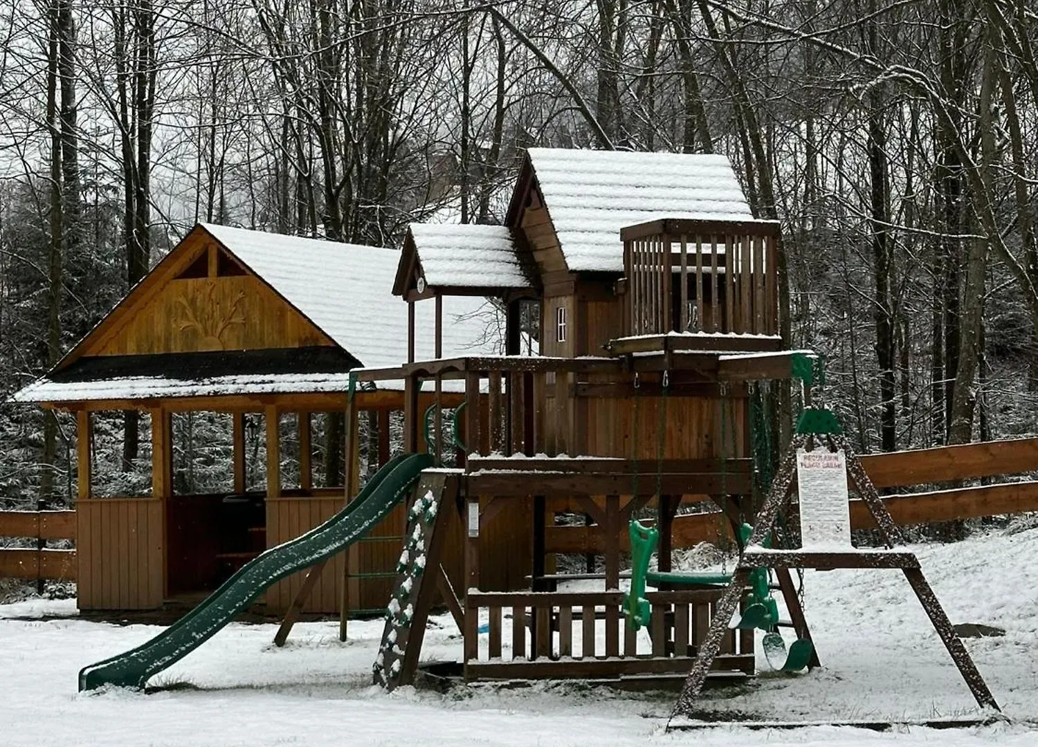 Rezydencja Pod Giewontem Zakopane Apartment