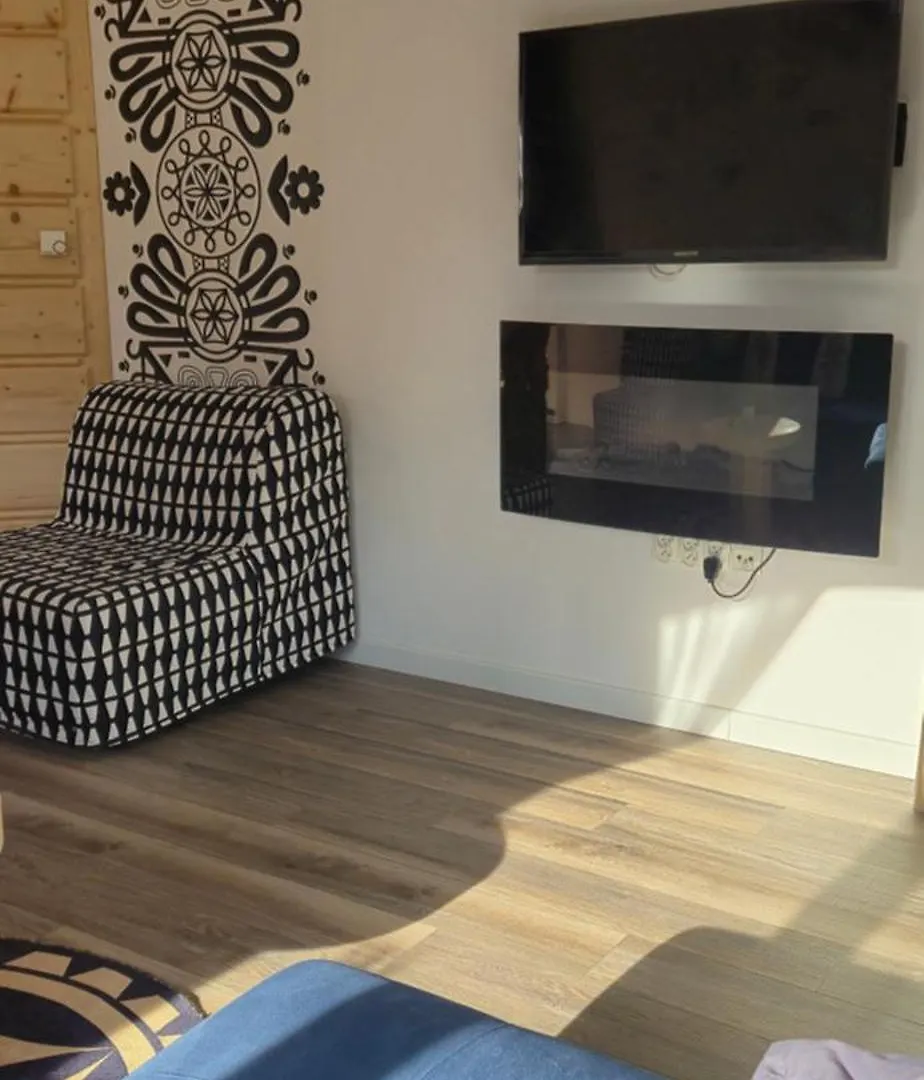 Apartment Rezydencja Pod Giewontem Zakopane