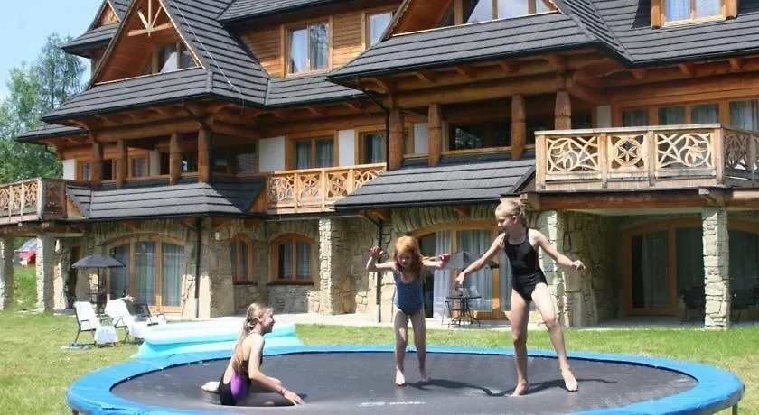 Apartment Rezydencja Pod Giewontem Zakopane Poland